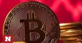 Bitcoin, Προσπάθεια, 27 000, - Πτώση 3,Bitcoin, prospatheia, 27 000, - ptosi 3