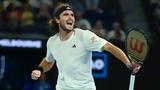 Ρίχνεται …, Τσιτσιπάς,richnetai …, tsitsipas