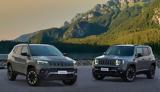 Jeep Renegade, Compass, Νέες,Jeep Renegade, Compass, nees