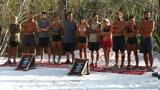 Survivor All Star, Ναι, – Αυτός,Survivor All Star, nai, – aftos