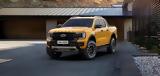 Wildtrak X,Ford Ranger