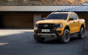 Wildtrak X, Ford Ranger