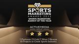 ActiveMedia Group, Sports Marketing Agency,Year