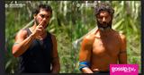 Survivor All Star, Γκότση, Ασημακόπουλο-Μαρτίκας,Survivor All Star, gkotsi, asimakopoulo-martikas