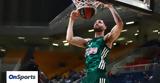 Euroleague Παναθηναϊκός - Μπάγερν Μονάχου 86-76, Άνετη, Παπαγιάννη,Euroleague panathinaikos - bagern monachou 86-76, aneti, papagianni