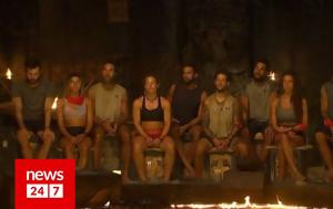 Survivor All Star, Αναστάτωση, Survivor All Star, anastatosi