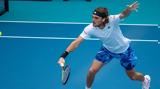 Miami Open, Αποχαιρέτησε, Στέφανος Τσιτσιπάς,Miami Open, apochairetise, stefanos tsitsipas