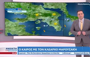 Καιρός 29032023, Βελτίωση, kairos 29032023, veltiosi