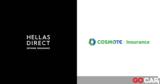 Hellas Direct,COSMOTE Insurance