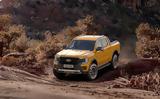 Ford Ranger Wildtrak X,