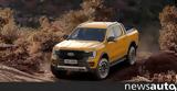 Ford Ranger,Wildtrak X