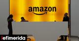 Amazon, Ανατολική Κίνα,Amazon, anatoliki kina