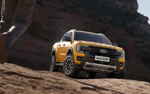 Nέα, Ford Ranger, Nea, Ford Ranger