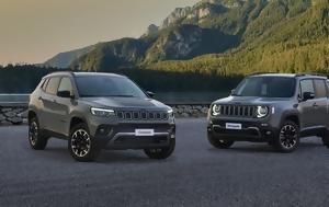 Jeep, Renegade, Compass