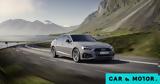 Audi A5 Sportback,