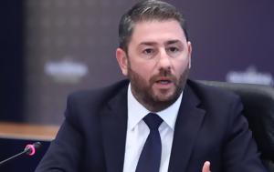 Νίκος Ανδρουλάκης, Παραιτείται, nikos androulakis, paraiteitai