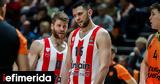 Euroleague, Κόντρα, Βιλερμπάν, Ολυμπιακός,Euroleague, kontra, vilerban, olybiakos