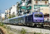 Hellenic Train, Ξεκινούν, Αθήνα - Θεσσαλονίκη,Hellenic Train, xekinoun, athina - thessaloniki