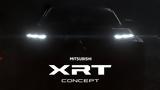 Mitsubishi, XRT Concept,L200