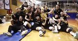 Νίκησε, Φλοίσβο, Volley League, ΑΕΚ,nikise, floisvo, Volley League, aek