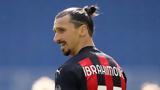 Ζλάταν Ιμπραΐμοβιτς, Μίλαν,zlatan ibraΐmovits, milan