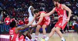 Euroleague, Ολυμπιακός, -offs,Euroleague, olybiakos, -offs