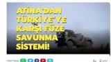 Τουρκικά ΜΜΕ, Η Ελλάδα, Spike NLOS,tourkika mme, i ellada, Spike NLOS