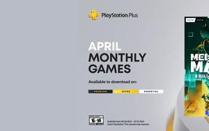 PlayStation Plus, Απριλίου, PlayStation Plus, apriliou