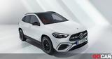 Mercedes GLA 48V Hybrid,