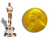 Νόμπελ Λογοτεχνίας, Όσκαρ,nobel logotechnias, oskar