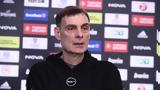 Μπαρτζώκας, Ο Παναθηναϊκός,bartzokas, o panathinaikos