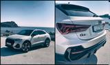 Οδηγώντας, Audi Q3 Sportback 35 TFSI Stronic,odigontas, Audi Q3 Sportback 35 TFSI Stronic