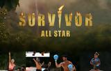 Survivor All Star, Αυτοί, - Ποιος,Survivor All Star, aftoi, - poios