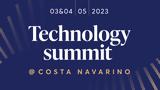 Technology Summit Costa Navarino,25 CIOs