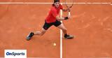 Στέφανος Τσιτσιπάς, Γκαζώνει, Roland Garros –,stefanos tsitsipas, gkazonei, Roland Garros –