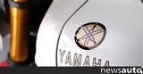 Yamaha XSR900,YZR500 +video