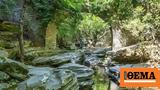 Magical Andros Island, Waterfalls Watermills,Watchtowers