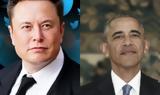 Έλον Μασκ, Ομπάμα, Twitter,elon mask, obama, Twitter