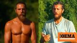 Survivor All Star - Κόρο, Ο Νίκος Μπάρτζης,Survivor All Star - koro, o nikos bartzis