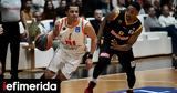 Basket League, Σπουδαία, Προμηθέας -Επικράτησε, ΑΕΚ, 85-72 [βίντεο],Basket League, spoudaia, promitheas -epikratise, aek, 85-72 [vinteo]