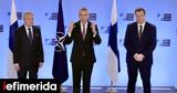 Φινλανδία, Ευχαριστεί, NATO,finlandia, efcharistei, NATO