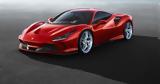 Μία, Ferrari F8 Tributo, 2023 - Πού,mia, Ferrari F8 Tributo, 2023 - pou