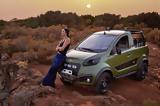 Giannini Uso EV,Pick-up