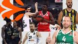 Euroleague, Αυτή,Euroleague, afti