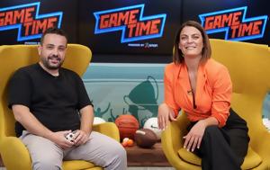 ΠΑΟΚ-ΑΕΚ, ΟΠΑΠ Game Time, Τ Καπετανάκο, paok-aek, opap Game Time, t kapetanako