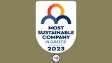 Nestlé Ελλάς, The Most Sustainable Companies, Greece 2023,Nestlé ellas, The Most Sustainable Companies, Greece 2023