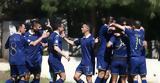 Athens Kallithea - Προοδευτική 1-0, Κυνηγόπουλος, Κηφισιάς,Athens Kallithea - proodeftiki 1-0, kynigopoulos, kifisias