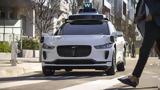 Waymo,SUVs Jaguar I-Pace