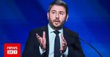 Ανδρουλάκης, Μητσοτάκης, Έβρο,androulakis, mitsotakis, evro