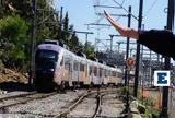 Intercity,Hellenic Train -
